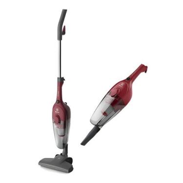 Imagem de Aspirador de Pó Vertical com Fio Portátil de Mão 2 em 1 1100W cabo 5m 