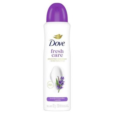Imagem de Desodorante Aerossol Dove Women Lavanda e Baunilha 150ml