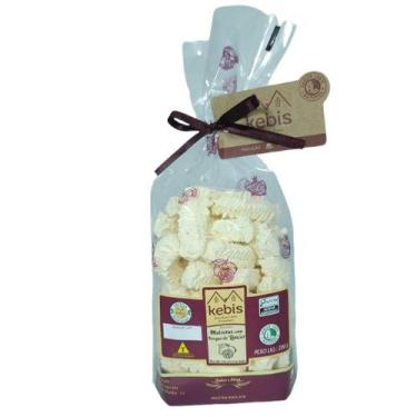 Imagem de Biscoito Kebis Maisena com Raspa de Limão Fruta Natural 200g - KEBIS B