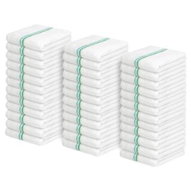 Imagem de Toalhas de limpeza Avalon Towels Terry Bar Mop, pacote 36, 16x19cm