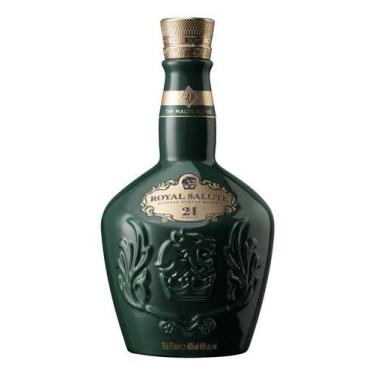Imagem de Whisky Chivas Royal Salute The Malts Blend 21 Anos 700ml
