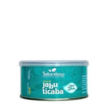 Imagem de Doce de Jabuticaba Zero Açúcar 400g - 100% Artesanal - no-brand