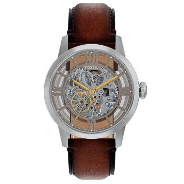 Imagem de Relógio Fossil Masculino Townsman Prata - Me3270-0kn Relógio Fossil Masculino Townsman - Me3270-0kn