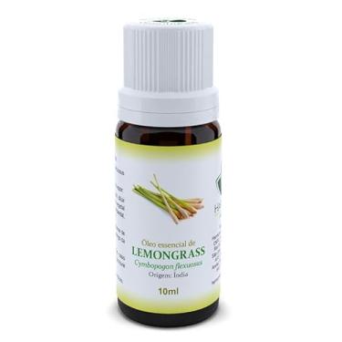 Imagem de Óleo essencial de Lemongrass - Capim Limão 10ml