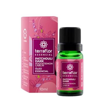 Imagem de Óleo Essencial Patchouli Dark Terra Flor 10ml