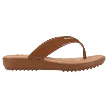 Imagem de Tamanco Azaleia 19302 Feminino - Marrom