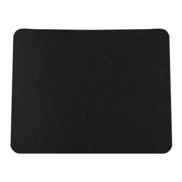 Imagem de Mousepad preto 16x21
