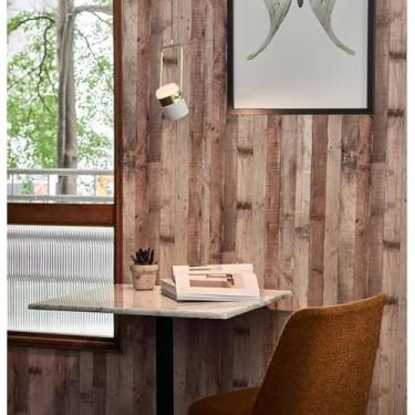 Imagem de Papel de Parede Adesivo Lavavel, Adesivo de Parede, 3m/6m/12m X 45cm 3D, Adequado para Decoração de Salas de Estar e Quartos(6098-1,6m)