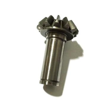 Imagem de OVERSEE 694-45551 Pinhão 13T para peças de motor de popa Yamaha 2T 25HP C25 13T modelo antigo 694-45551-00