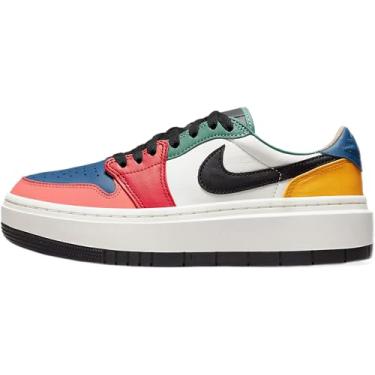 Imagem de Nike Tênis feminino, W Air Jordan 1 Elevate Low (Dx3951-100), 10