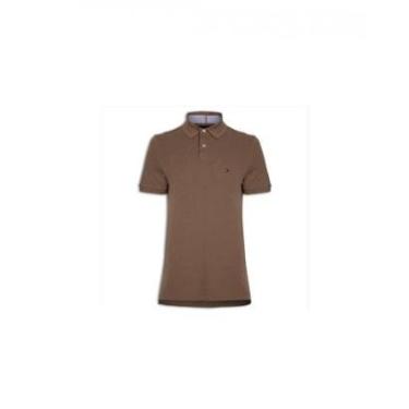 Imagem de Camisa Polo Tommy Hilfiger Masculina-Masculino