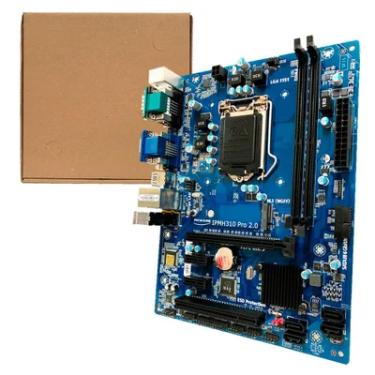 Imagem de Placa-Mãe PCWare PRO R.2, Intel LGA 1151, DDR4 - IPMH310G