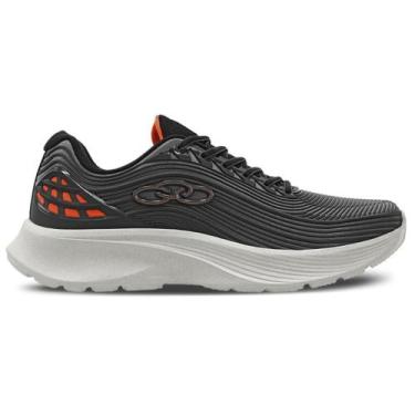 Imagem de Tênis de Caminhada Masculino Confortável Fluir 43542347 - Olympikus, C