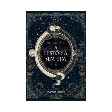 Imagem de A história sem fim - Martins Fontes - selo Martins