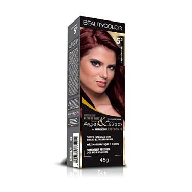 Imagem de Coloração Individual BEAUTYCOLOR - 5.5 Castanho Acaju