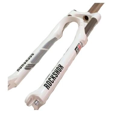 Imagem de Suspensao 26 Rock Shox Recon Silver Tk 100 Mm  Trava Guidao