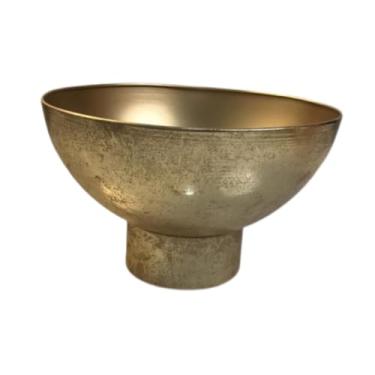 Imagem de Ｂｅｓｇａ Vaso de flores, vaso para plantas, recipiente para plantas, floreira de jardim, decorativo para casamento, flores secas, mesa de jantar interna, L