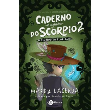 Imagem de O Caderno de Maldades do Scorpio 2 - O Segredo do Floreante