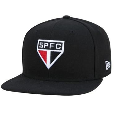 Imagem de Boné New Era 9Fifty SN Futebol São Paulo OF Basic Unissex-Unissex