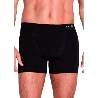 Imagem de Cueca Boxer Trifil CE4177 Masculina Sem Costura Modal T. P/1XG, 1XG, 0