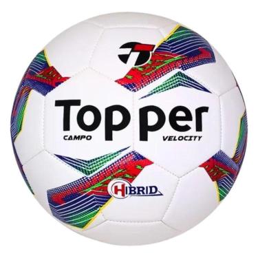 Imagem de Bola De Futebol Campo Topper Velocity Hybrid-Masculino