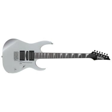 Imagem de Guitarra 6 Cordas RG GIO Silver Ibanez RG Series GRG170DX-SV F035