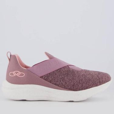 Imagem de Tênis Olympikus Easy 3 Feminino Rosa, 34