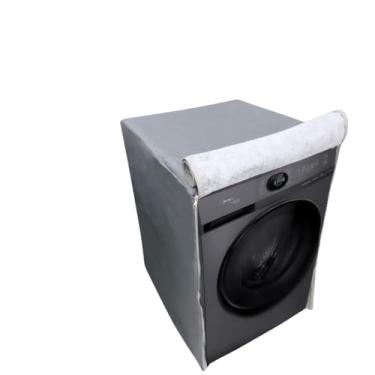 Imagem de CAPA PARA LAVA E SECA MIDEA 13KG HEALTHGUARD IMPERMEÁVEL FLEX (CINZA)