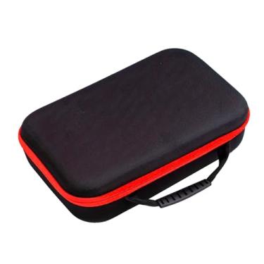 Imagem de Zhjvihx Bolsa de Armazenamento de Furadeira Elétrica, Suporte de Cortador de Tecido à Prova de Choque e Arranhões Com Bolso de Acessórios, para Ferramentas de Corte de Serra Circular,