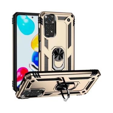 Imagem de Capa De Proteção Antichoque Para Xiaomi Redmi Note 12 11 10 9 pro 11S 