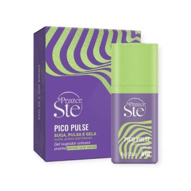 Imagem de Gel com Efeito Sugador Excitante Unissex Pico Pulse By Prazer Ste 16g 