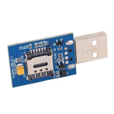 Imagem de Luocute Módulo de Rede Completo 4G, Módulo de Acesso à Internet USB 2.0 Com Função GPS e Slot para Cartão SIM, Fácil de Usar para Computador ML307A 10, Conveniência Plug and Play