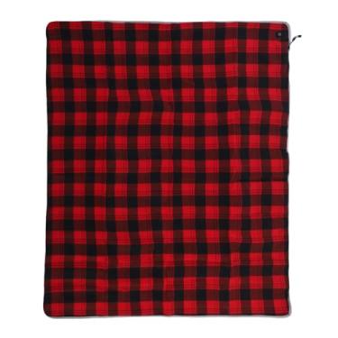 Imagem de Generic Almofada Aquecida para Saco de Dormir, Cobertor de Aquecimento Elétrico USB Com 3 Níveis de Calor 40 50 60 ℃, para Camping, Caminhadas, Viagens para Casa, 150x180cm