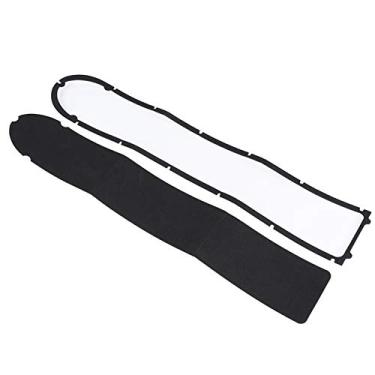 Imagem de Capa de bateria inferior de scooter elétrica com vedação de anel premium para M365 - Material durável - fácil instalação, adequada para scooter elétrica M365