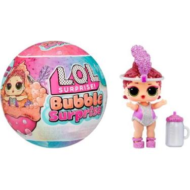 Imagem de Boneca lol surprise bubble surprise tot sortidas - L.O.L. SURPRISE