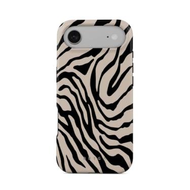 Imagem de BURGA Capa de telefone para iPhone 17 Air - bonita, moderna, estética, capa de telefone padrão, proteção rígida - serve para Apple iPhone 17 Air capa para mulheres e homens