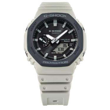 Imagem de Relógio Casio G-Shock GA-B2100LUU-5ADR Carbon Core Guard Urban Utility Tough Solar e Bluetooth-Masculino