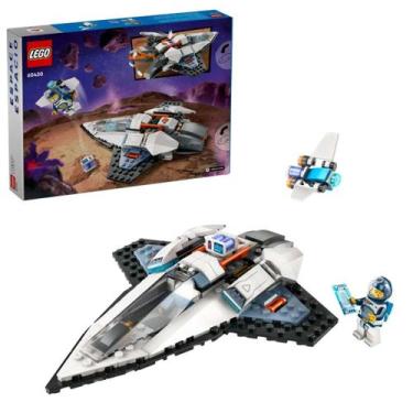 Imagem de Lego City Nave Espacial Interestelar 60430 Blocos De Montar 240 Peças 