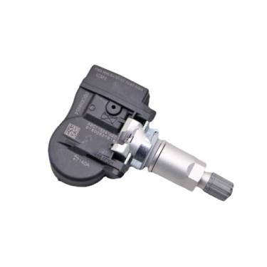 Imagem de Sensor TPMS para carros compatível com Mazda 2 3 5 CX-3 CX-5 CX-7 CX-9 MX-5 - Monitor de pressão dos pneus TPMS BHB6-37140A GS1D37140 (1 unidade)