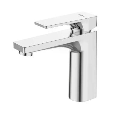 Imagem de Misturador Monocomando P/Lav Dax Iguaçu Bica Baixa Cromado Dax-5100-ig-cr