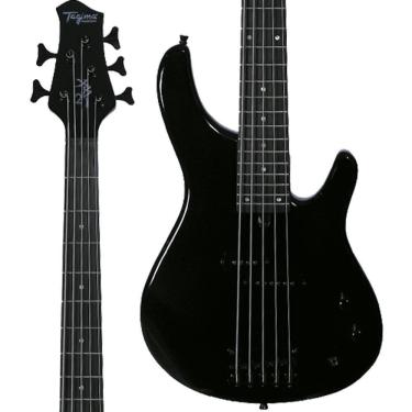 Imagem de Contrabaixo 5 Cordas Tagima Xb21 Bk Preto