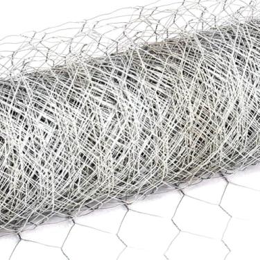 Imagem de TELA GALINHEIRO ARAME GALVANIZADO 1,50M - 10 METROS