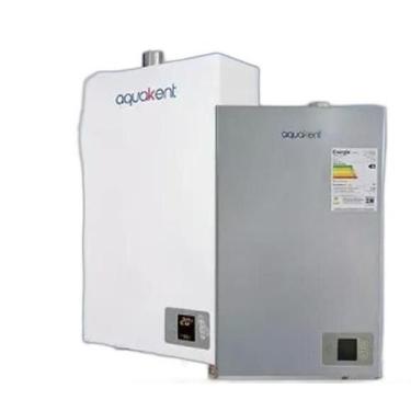 Imagem de Aquecedor água gás Aquakent 20L Cinza GN 28400 kcal/h