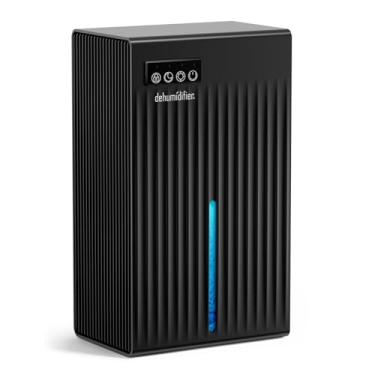Imagem de Desumidificador para casa preto