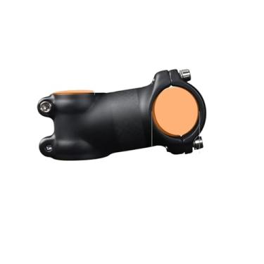 Imagem de Mesa de guidão para bicicleta, 28,6-31,8 mm, alumínio + carbono, ângulo 6 17, peças de reposição para bicicleta MTB.(Matt-Angle 6-60mm)