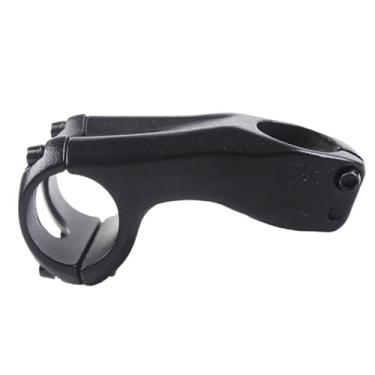 Imagem de Mesa de guidão de 17 graus, 70 mm, ultraleve, em liga de alumínio, para bicicletas de estrada, compatível com MTB de 31,8 mm. Peças para bicicletas de montanha.