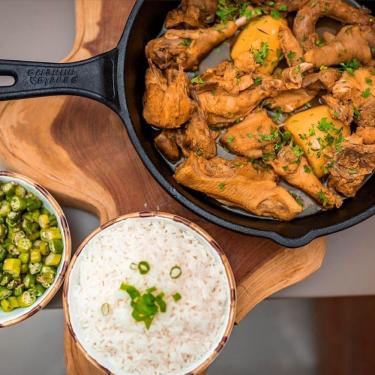 Imagem de Frigideira Do Chef Cabo Ferro Panela Mineira Tv 28x12cm 3l