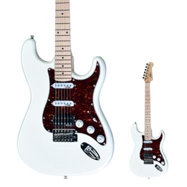 Imagem de Guitarra HSS Basswood SSW AP - Shelter