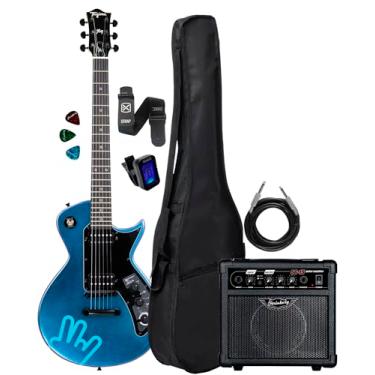 Imagem de Guitarra Tagima Sixmart Whindersson Nunes + Cubo Sg15