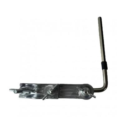 Imagem de harayaa Braçadeira para bateria, braço para prato, braçadeira para agogô, acessórios para instrumentos de percussão